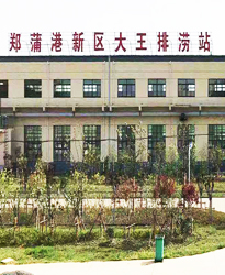 排澇站如何選擇高壓電容柜？