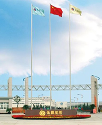 眾升科技高壓動(dòng)態(tài)無功補(bǔ)償裝置(SVG)——助力宜興新樂祺紡織印染有限公司高效用電、改善電能質(zhì)量！